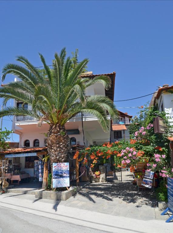 Pension Aldebaran Hotel Potos Exterior photo